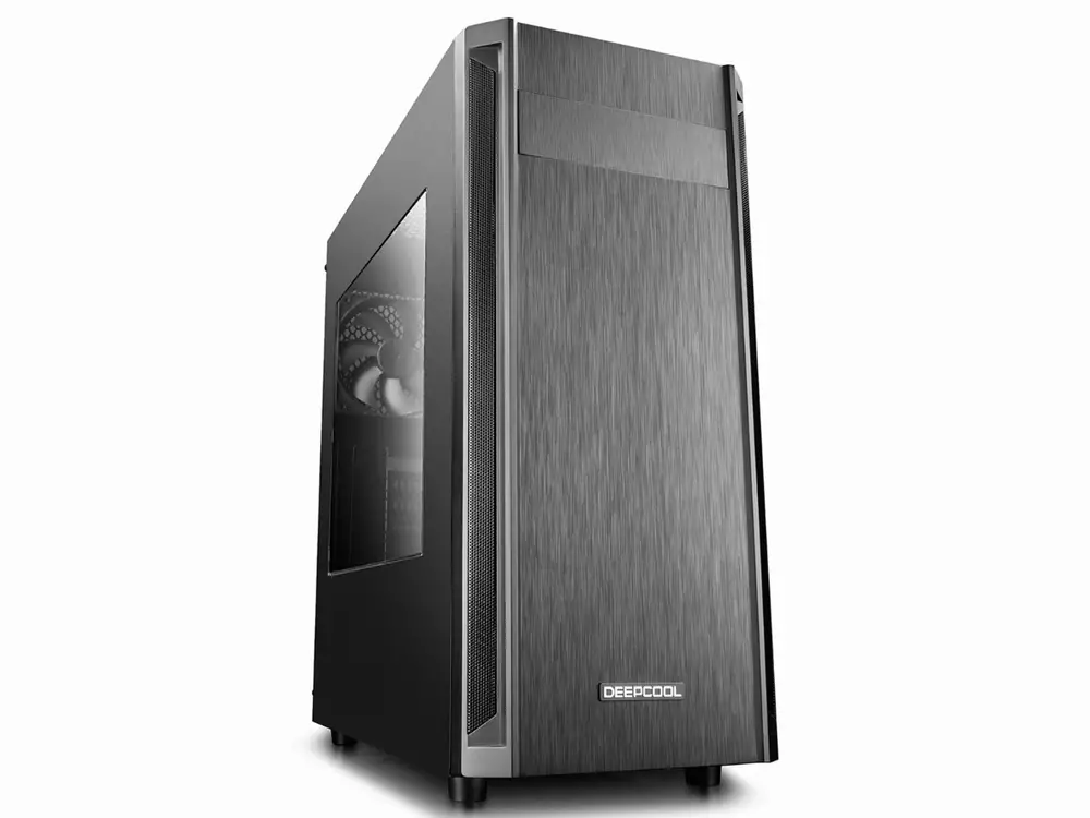 Кутия DeepCool D-SHIELD V2