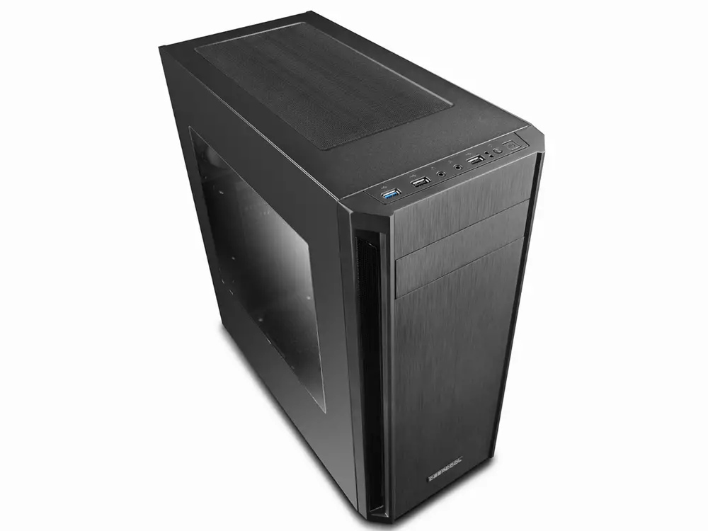 Кутия DeepCool D-SHIELD V2