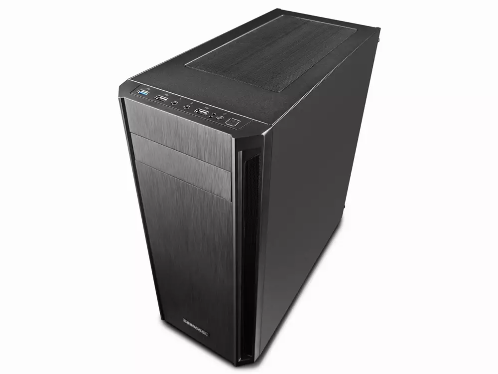 Кутия DeepCool D-SHIELD V2