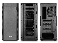 Кутия DeepCool D-SHIELD V2