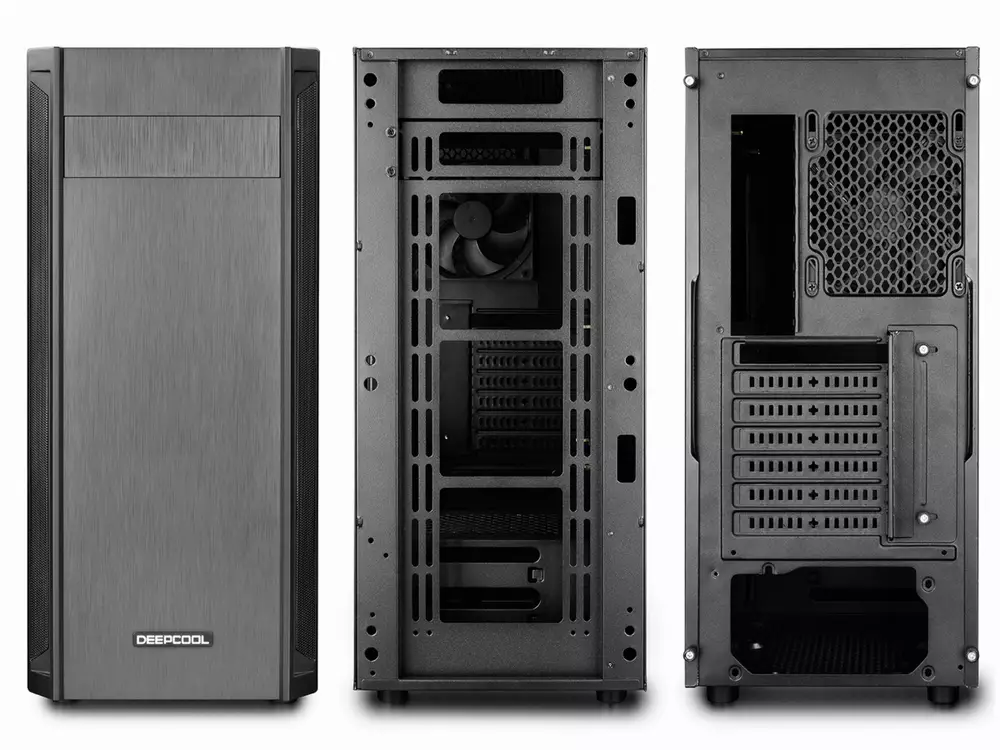 Кутия DeepCool D-SHIELD V2