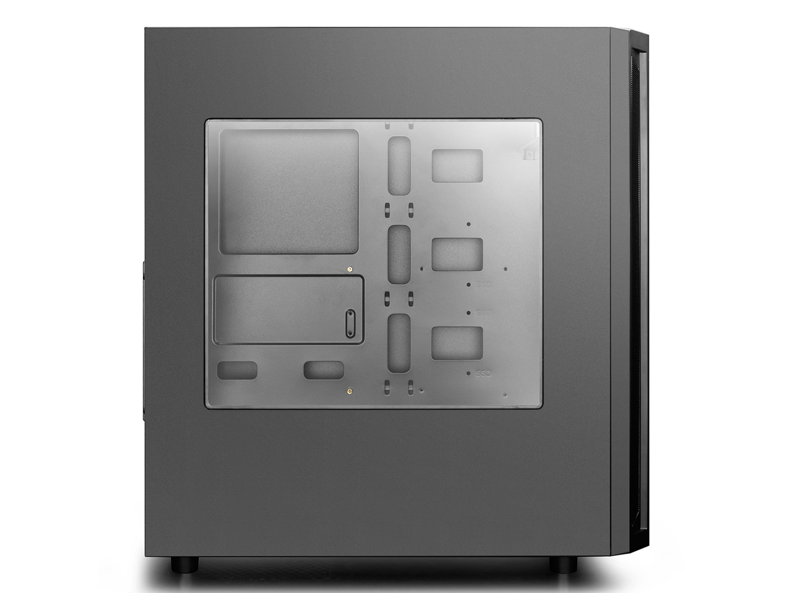 Кутия DeepCool D-SHIELD V2