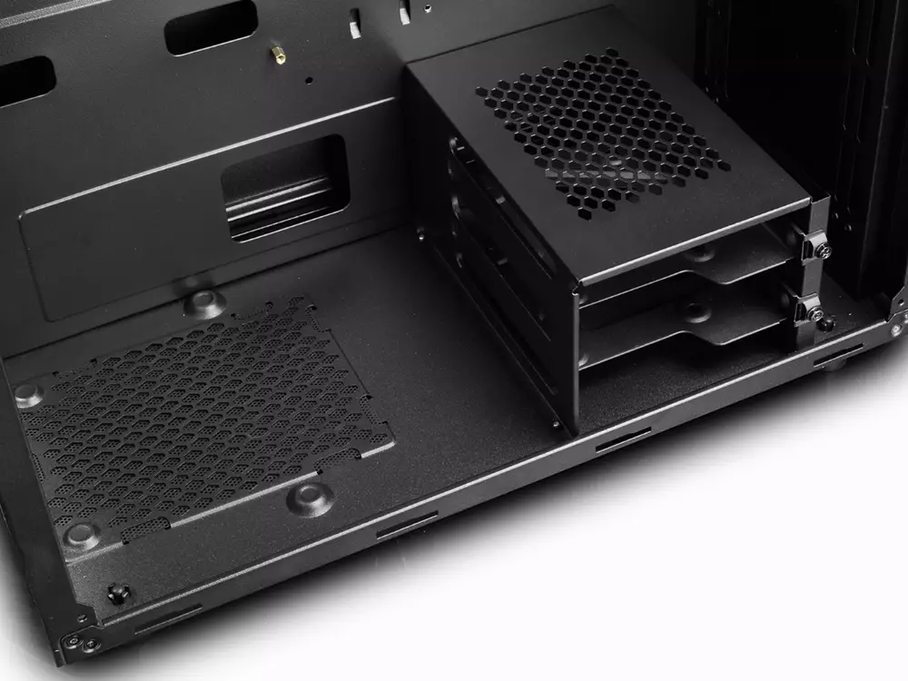 Кутия DeepCool D-SHIELD V2