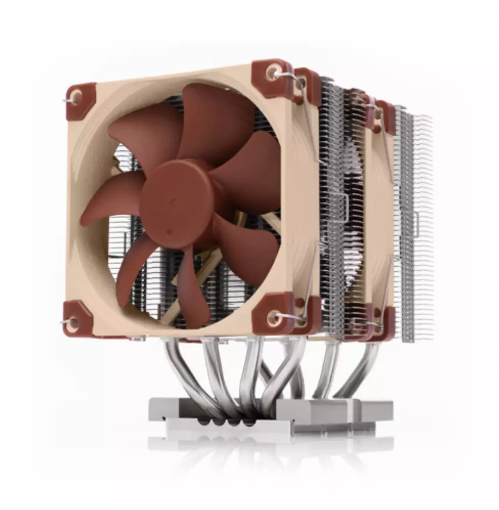 Охлаждане за процесор Noctua NH-D9 DX-3647 4U