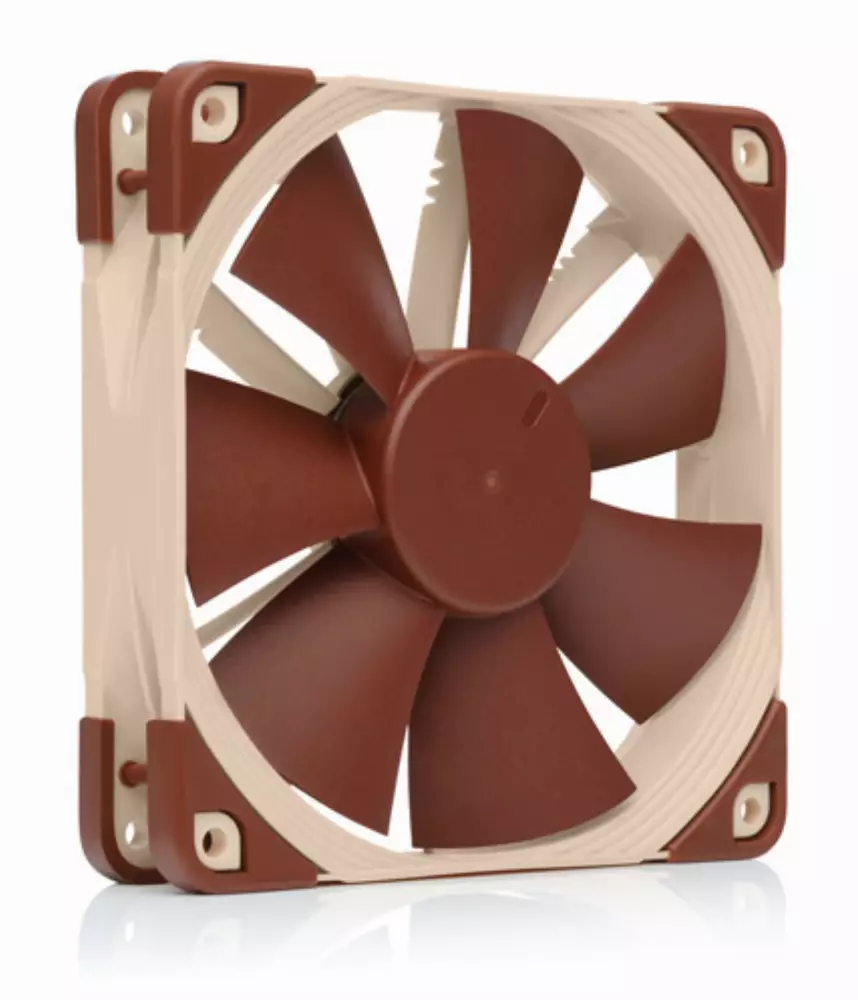Ventilateur Noctua 120mm 5V NF-F12-5V-PWM