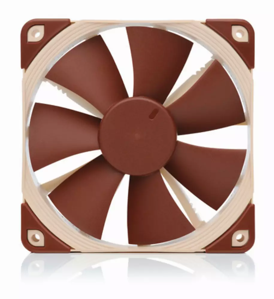 Вентилатор Noctua 120mm 5V NF-F12-5V-PWM