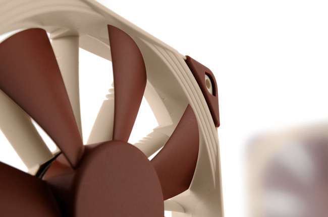 Ventilateur Noctua 120mm 5V NF-F12-5V-PWM