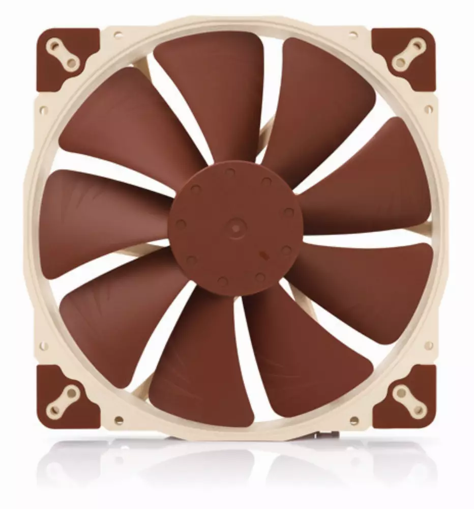 Вентилатор Noctua 200x200x30mm 5V NF-A20-5V-PWM