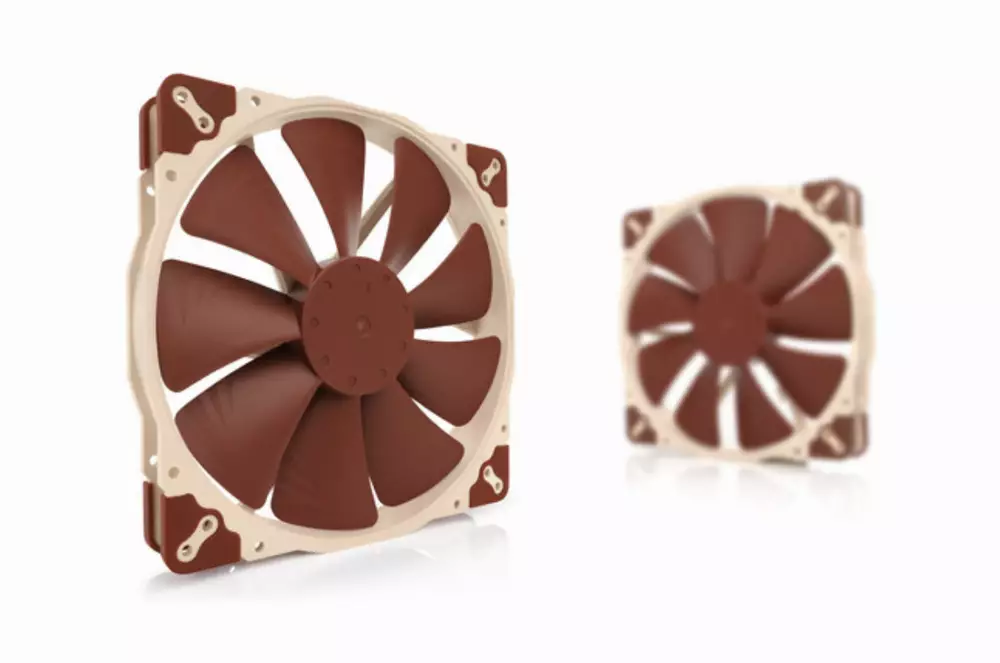 Вентилатор Noctua 200x200x30mm 5V NF-A20-5V-PWM