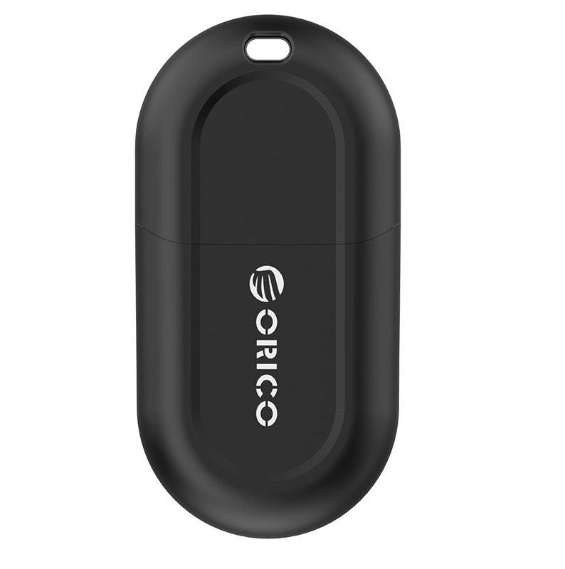 Блутут адаптер Orico BTA-408-BK Bluetooth 4.0 USB adapter Black 