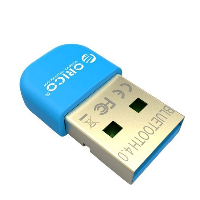 Блутут адаптер Orico BTA-403-BL Bluetooth 4.0 USB adapter Blue