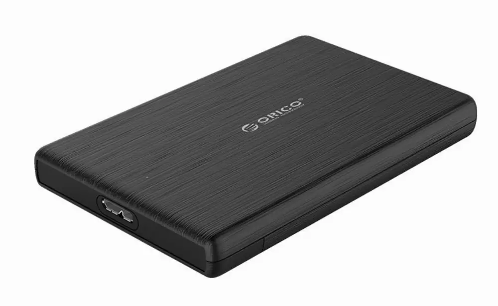 Orico външна кутия за диск Storage - Case - 2.5 inch USB3.0 Black - 2189U3-BK