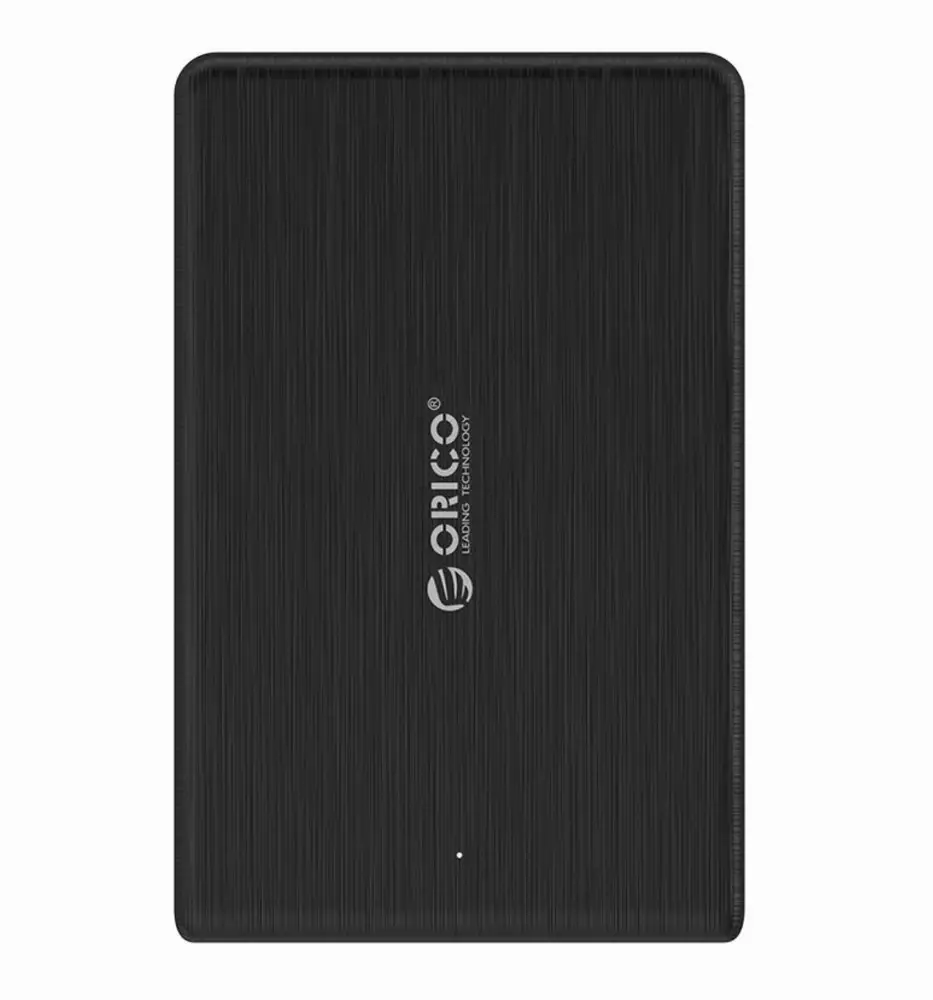 Orico външна кутия за диск Storage - Case - 2.5 inch USB3.0 Black - 2189U3-BK