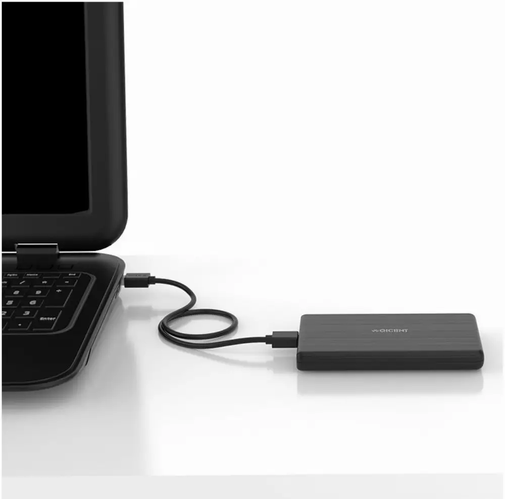 Orico външна кутия за диск Storage - Case - 2.5 inch USB3.0 Black - 2189U3-BK