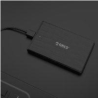 Orico външна кутия за диск Storage - Case - 2.5 inch USB3.0 Black - 2189U3-BK