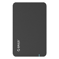 Orico външна кутия за диск Storage - Case - 2.5 inch USB3.0 Black - 2569S3-BK