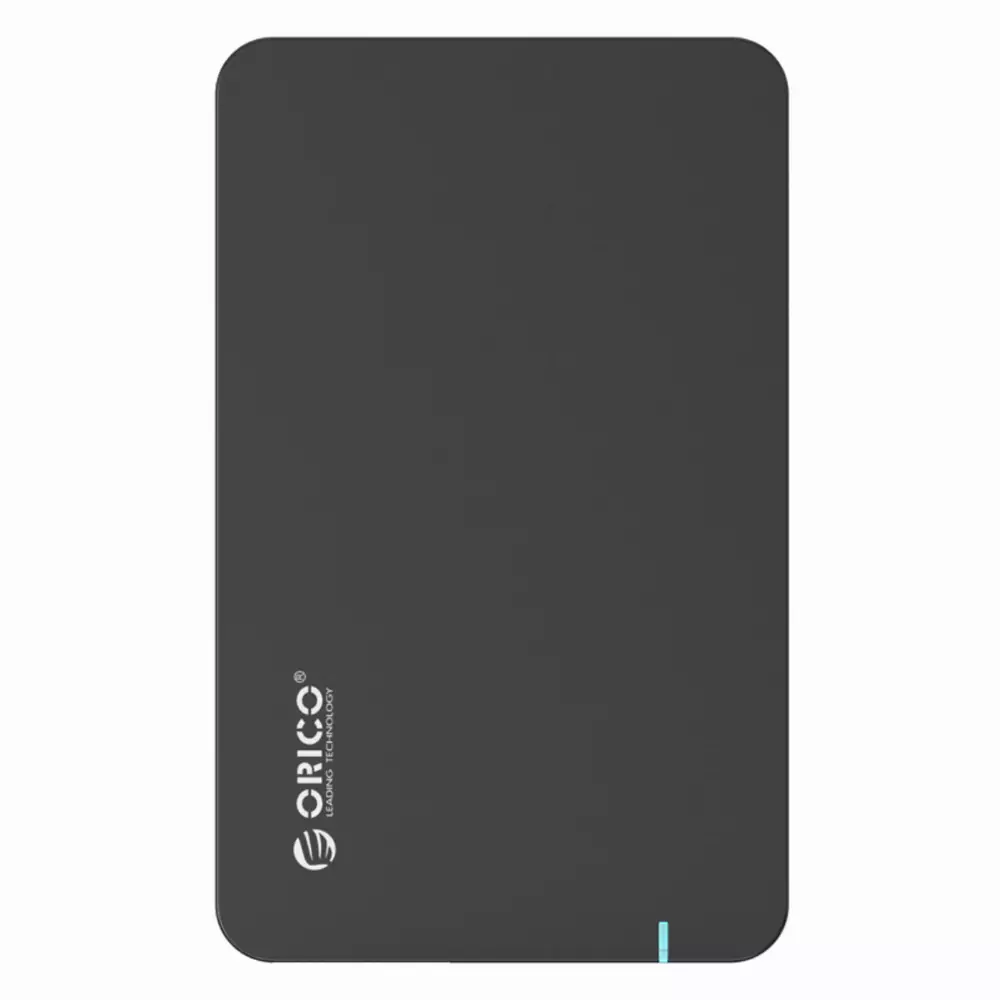 Orico външна кутия за диск Storage - Case - 2.5 inch USB3.0 Black - 2569S3-BK