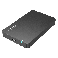 Orico външна кутия за диск Storage - Case - 2.5 inch USB3.0 Black - 2569S3-BK