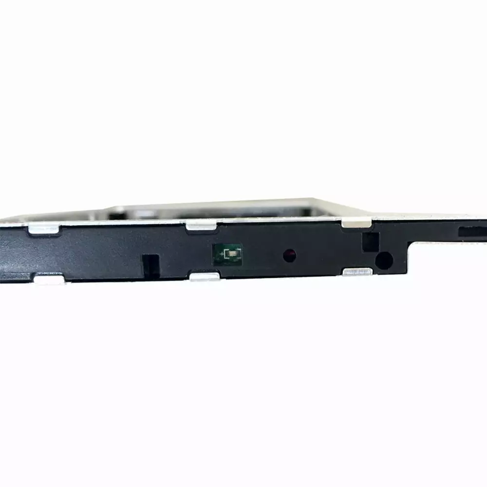 Makki тънко кади за лаптоп Laptop Caddy 9.5mm SATA3 with LED/switch MAKKI-CADDY-95-LS