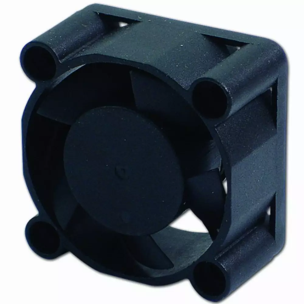 Вентилатор Evercool 40x40x20 24V 2Ball (5500 RPM) - EC4020H24BA