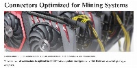 Захранване Gamemax GM-2000 2000W 80+ Gold Bitcoin Mining 18xPCIe PSU