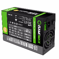 Захранване Gamemax GM-2000 2000W 80+ Gold Bitcoin Mining 18xPCIe PSU
