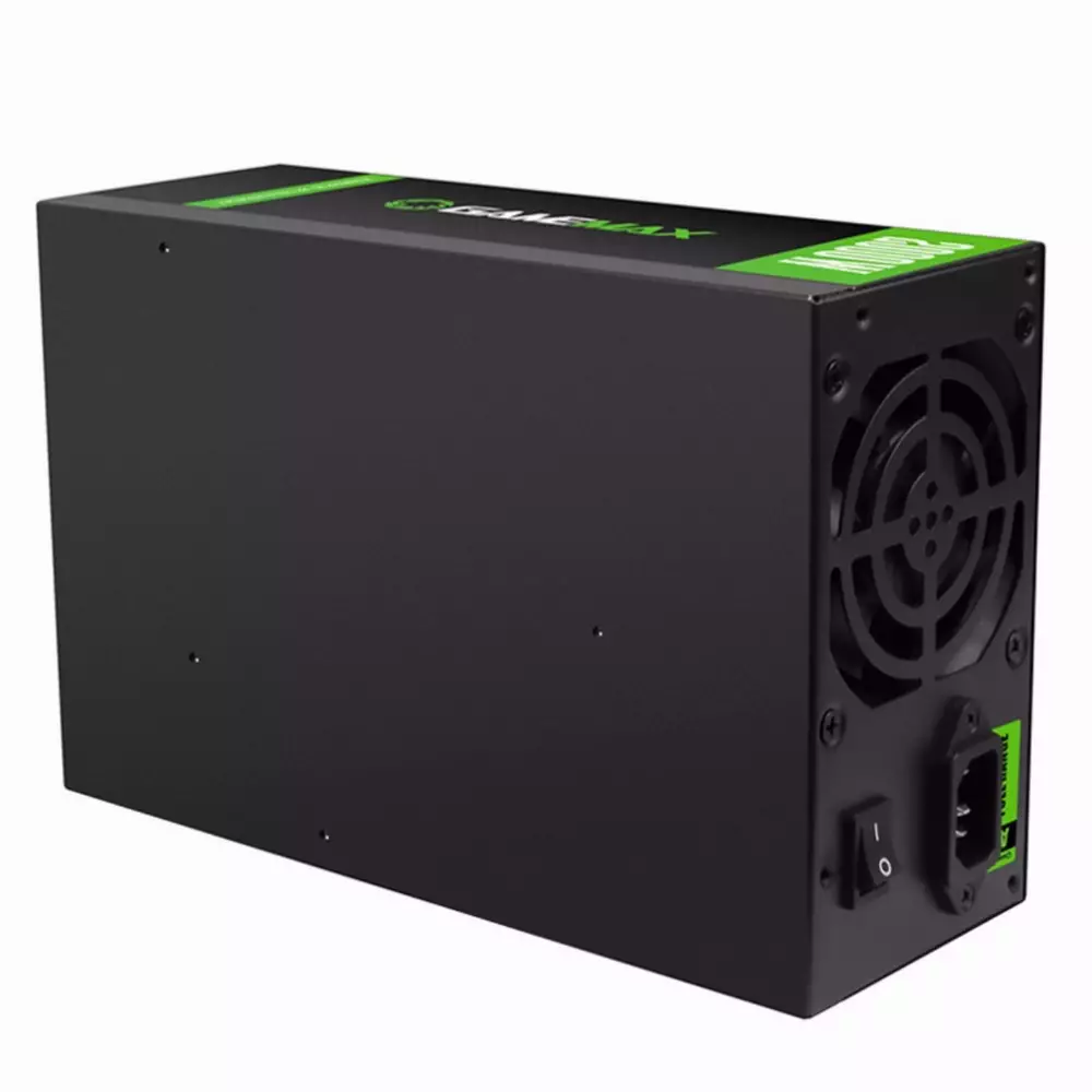 Захранване Gamemax GM-2000 2000W 80+ Gold Bitcoin Mining 18xPCIe PSU