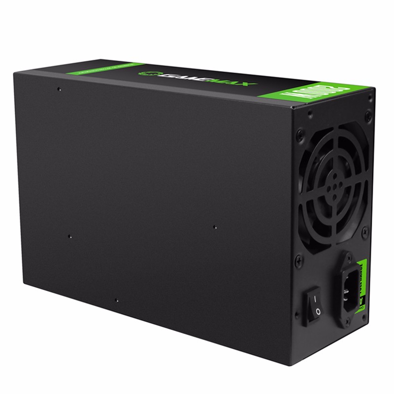 Захранване Gamemax GM-2000 2000W 80+ Gold Bitcoin Mining 18xPCIe PSU