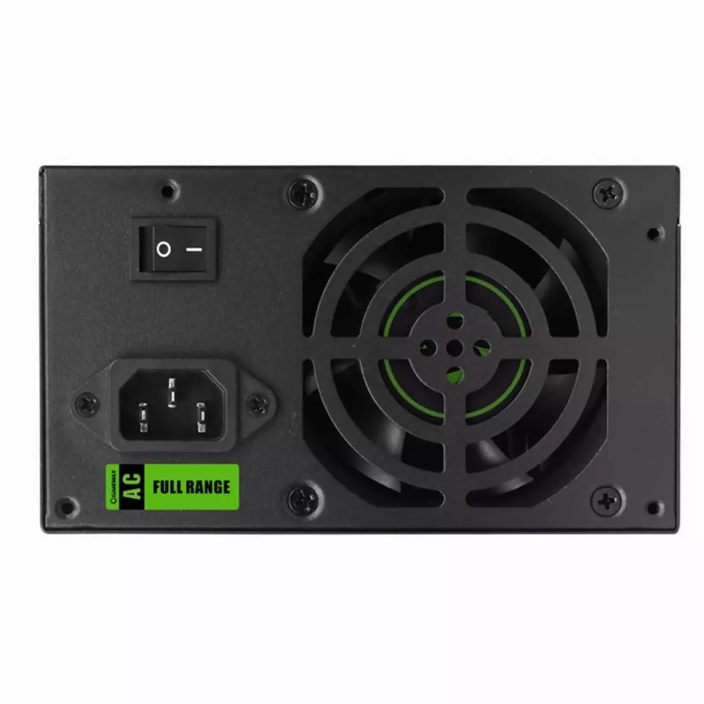 Захранване Gamemax GM-1800 1800W 80+ Gold Bitcoin Mining 18xPCIe PSU