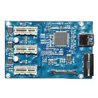 Makki Mining PCI-E splitter 3X - MAKKI-MINING-PCIE-3X-v005