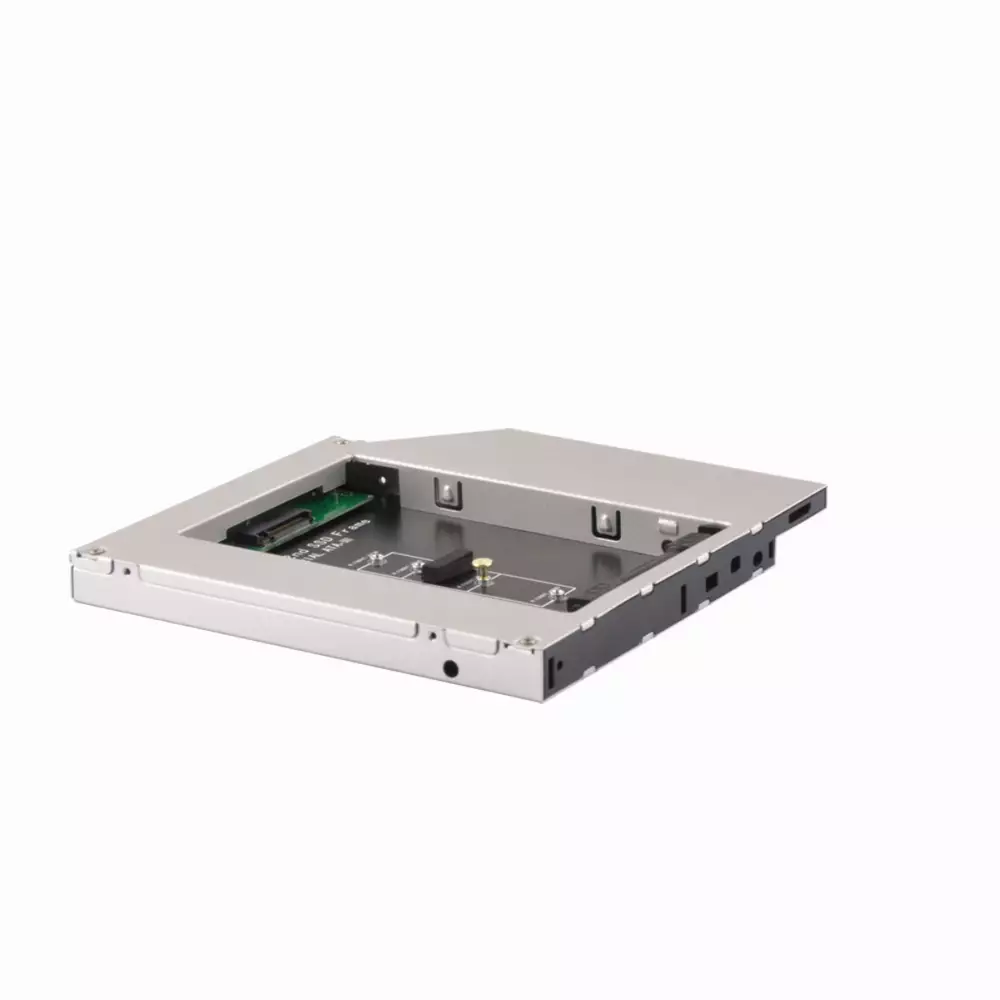 Makki кади Laptop caddy M.2 9.5mm - MAKKI-CADDY-95-M2