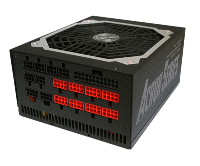 Захранване Zalman ZM-1200 1200W 80+ Platinum ARX PSU