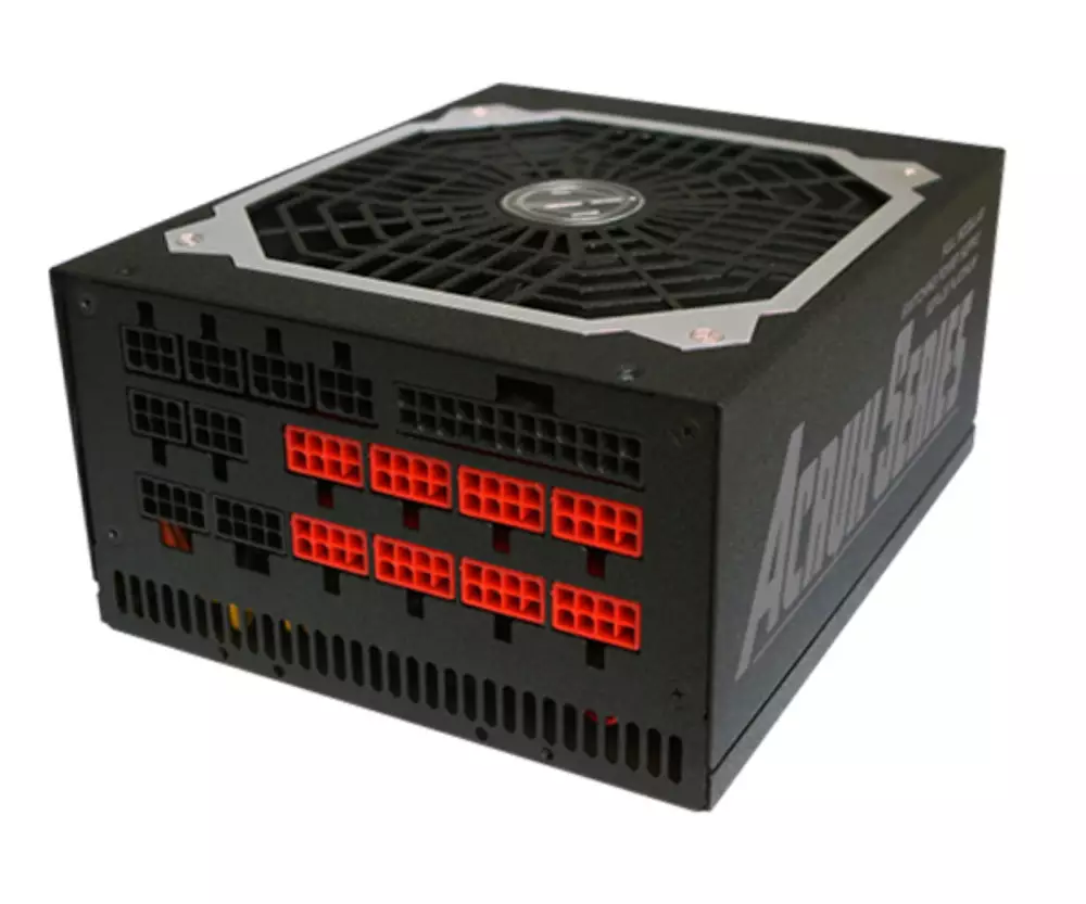 Захранване Zalman ZM-1200 1200W 80+ Platinum ARX PSU