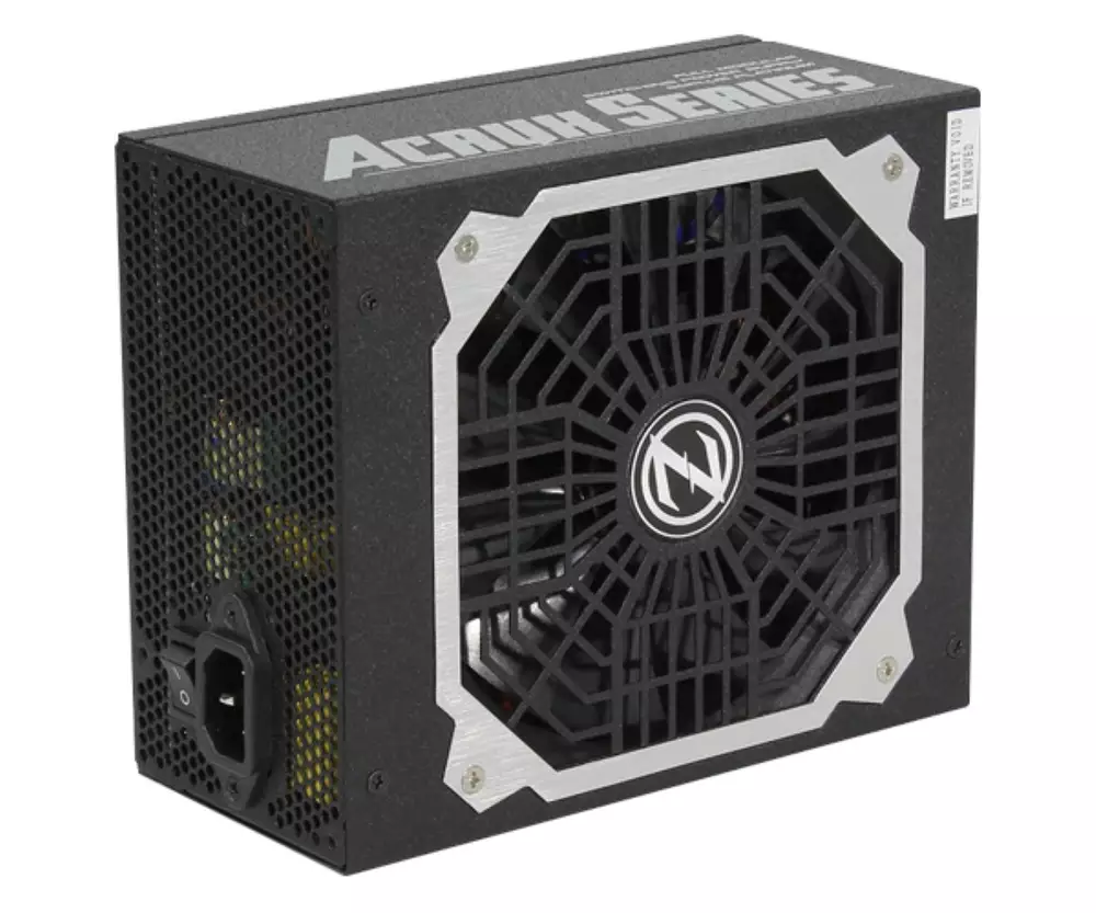 Захранване Zalman ZM-1200 1200W 80+ Platinum ARX PSU