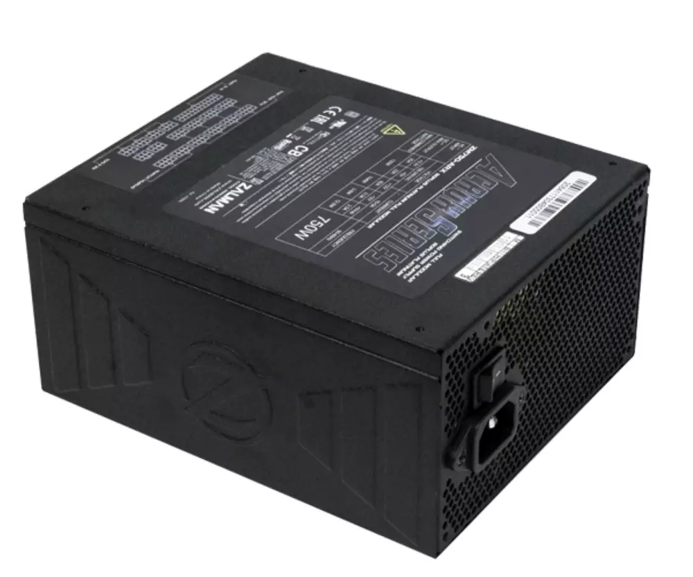 Захранване Zalman ZM-1200 1200W 80+ Platinum ARX PSU