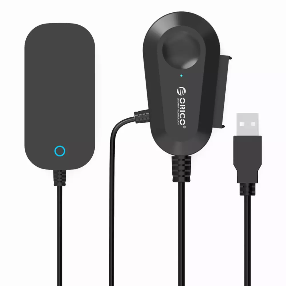 Orico преходник Storage - USB3.0 to SATA3 2.5/3.5 inch - 35UTS
