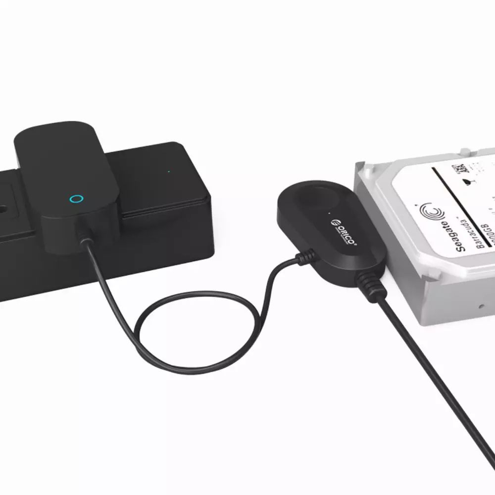 Orico преходник Storage - USB3.0 to SATA3 2.5/3.5 inch - 35UTS