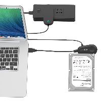 Orico преходник Storage - USB3.0 to SATA3 2.5/3.5 inch - 35UTS