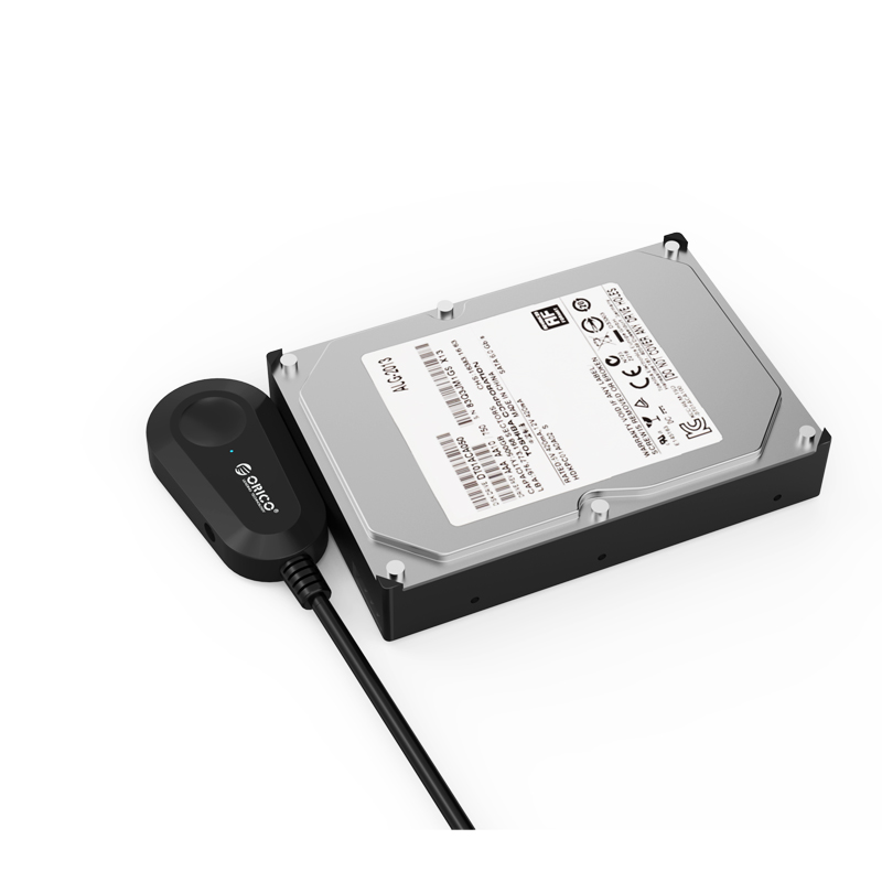 Orico преходник Storage - USB3.0 to SATA3 2.5 inch - 25UTS