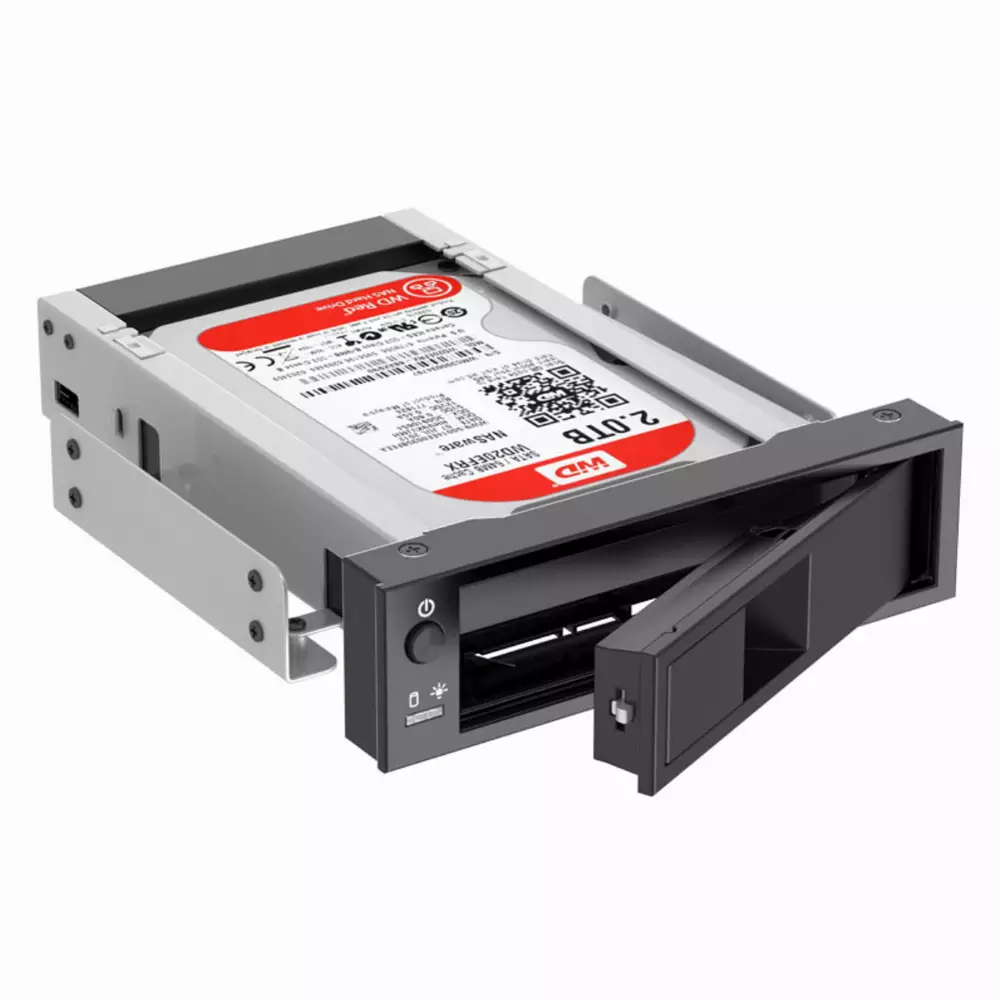 Orico вътрешно чекмедже за харддиск Storage - HDD bay - 5.25 inch SATA3 - 1106SS