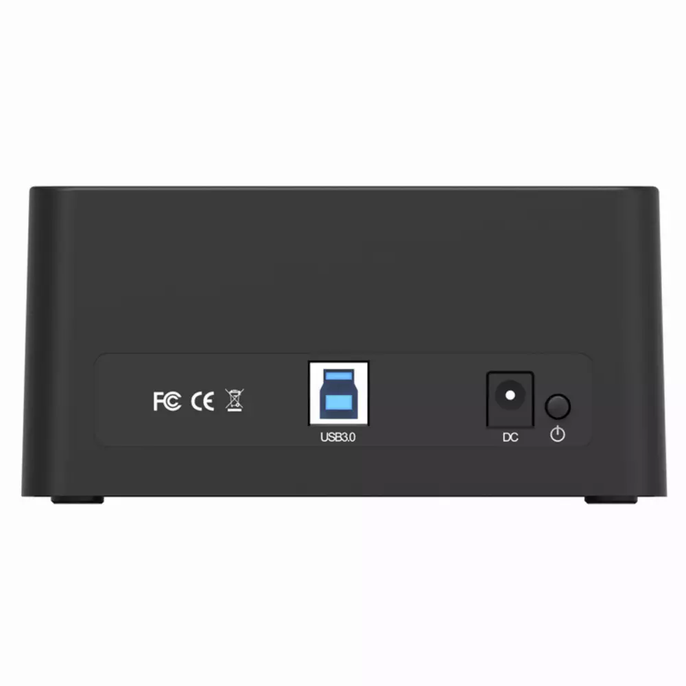Докинг станция Orico 6619US3 Storage HDD/SSD Dock - 2.5 and 3.5 inch USB3.0