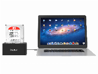 Докинг станция Orico 6619US3 Storage HDD/SSD Dock - 2.5 and 3.5 inch USB3.0