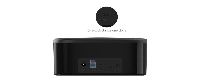 Докинг станция Orico 6228US3-C Storage HDD/SSD Dock 2 BAY Clone 2.5/3.5 USB3.0 
