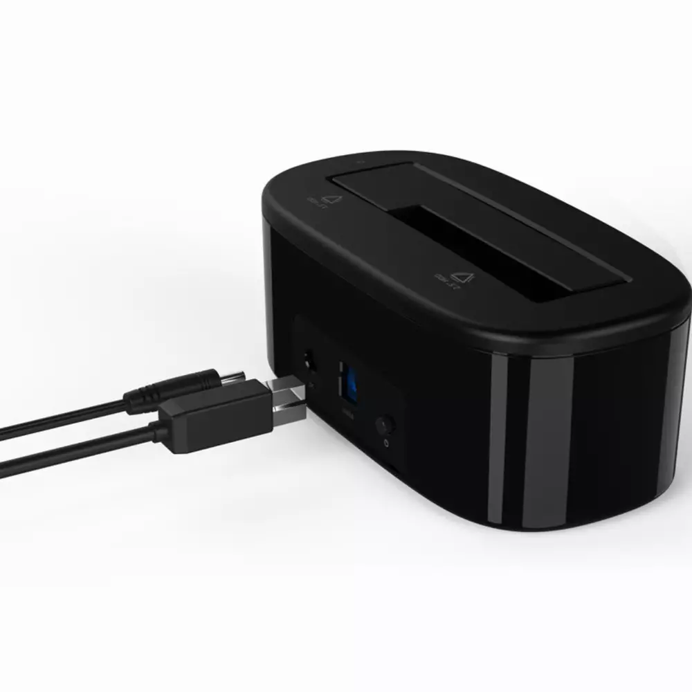 Докинг станция Orico 6218US3 Storage HDD/SSD Dock 2.5 and 3.5 inch USB3.0