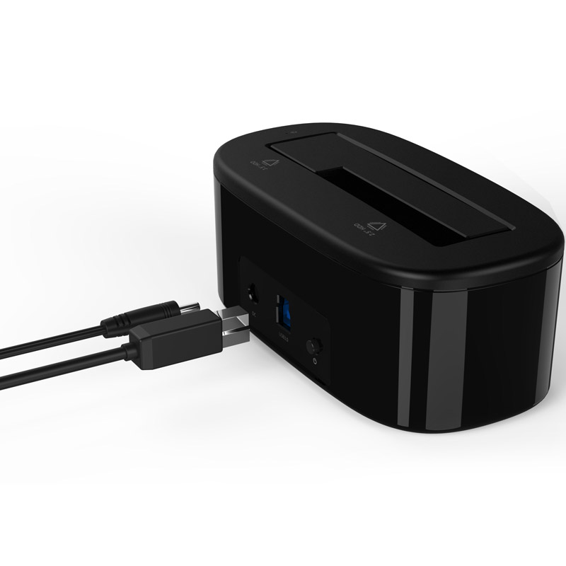 Докинг станция Orico 6218US3 Storage HDD/SSD Dock 2.5 and 3.5 inch USB3.0