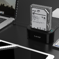 Докинг станция Orico 6218US3 Storage HDD/SSD Dock 2.5 and 3.5 inch USB3.0