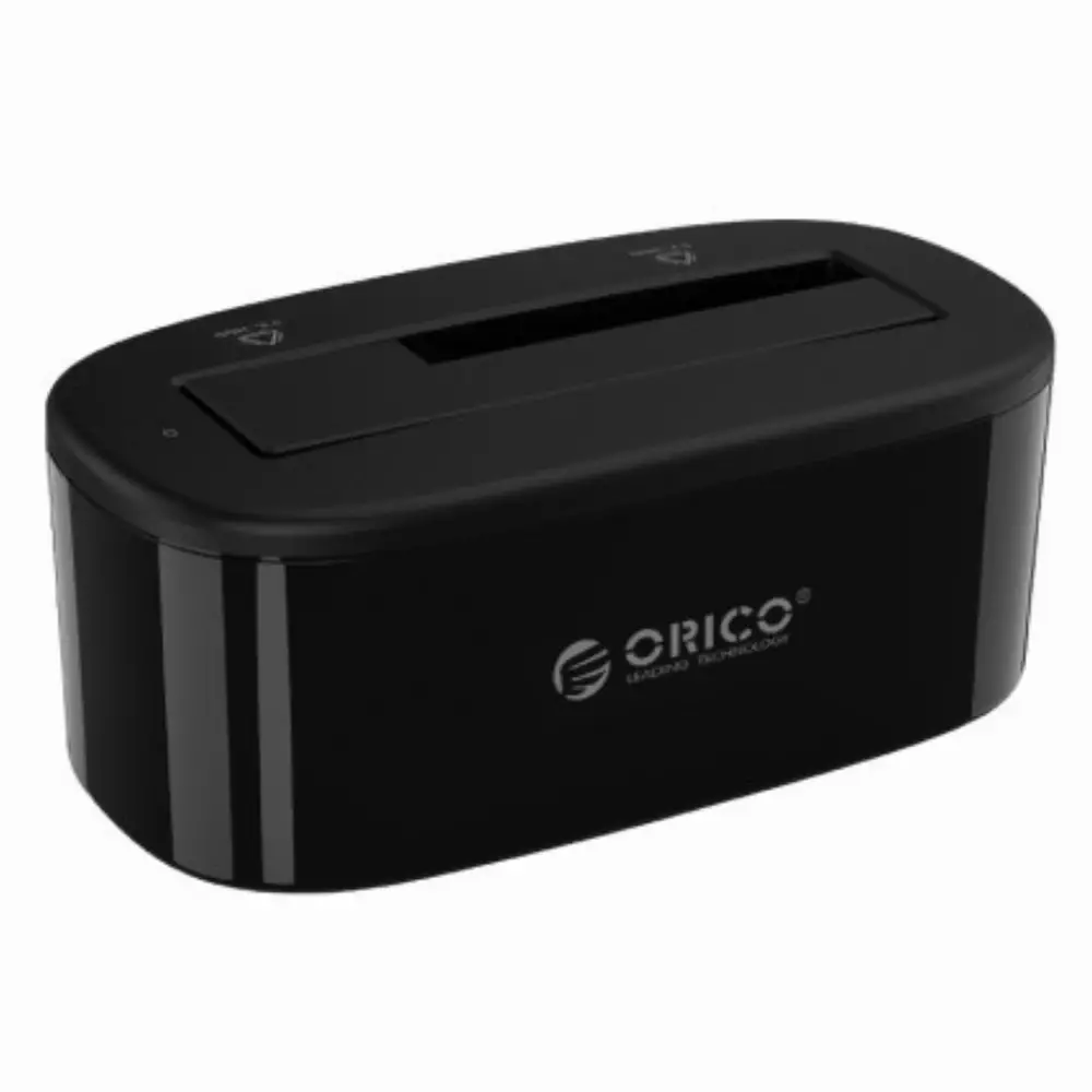 Докинг станция Orico 6218US3 Storage HDD/SSD Dock 2.5 and 3.5 inch USB3.0