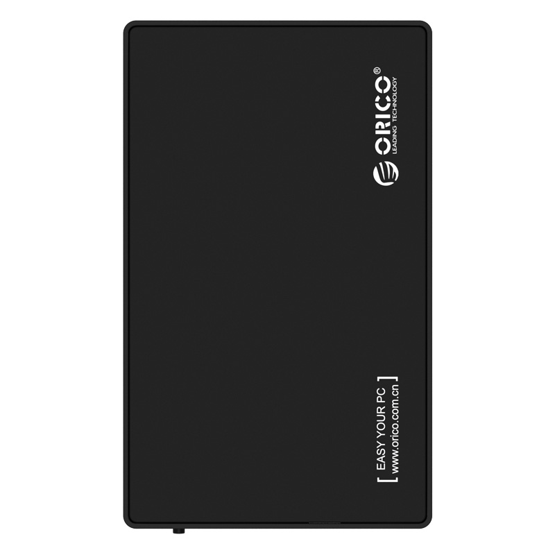 Caja externa para disco Orico 3588US3 Storage Case 3.5 inch USB3.0 UASP black