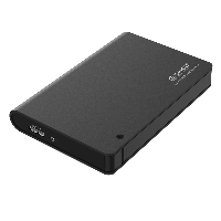 Външна кутия за диск Orico 2598S3 Storage Case 2.5 inch USB 3.0 black 