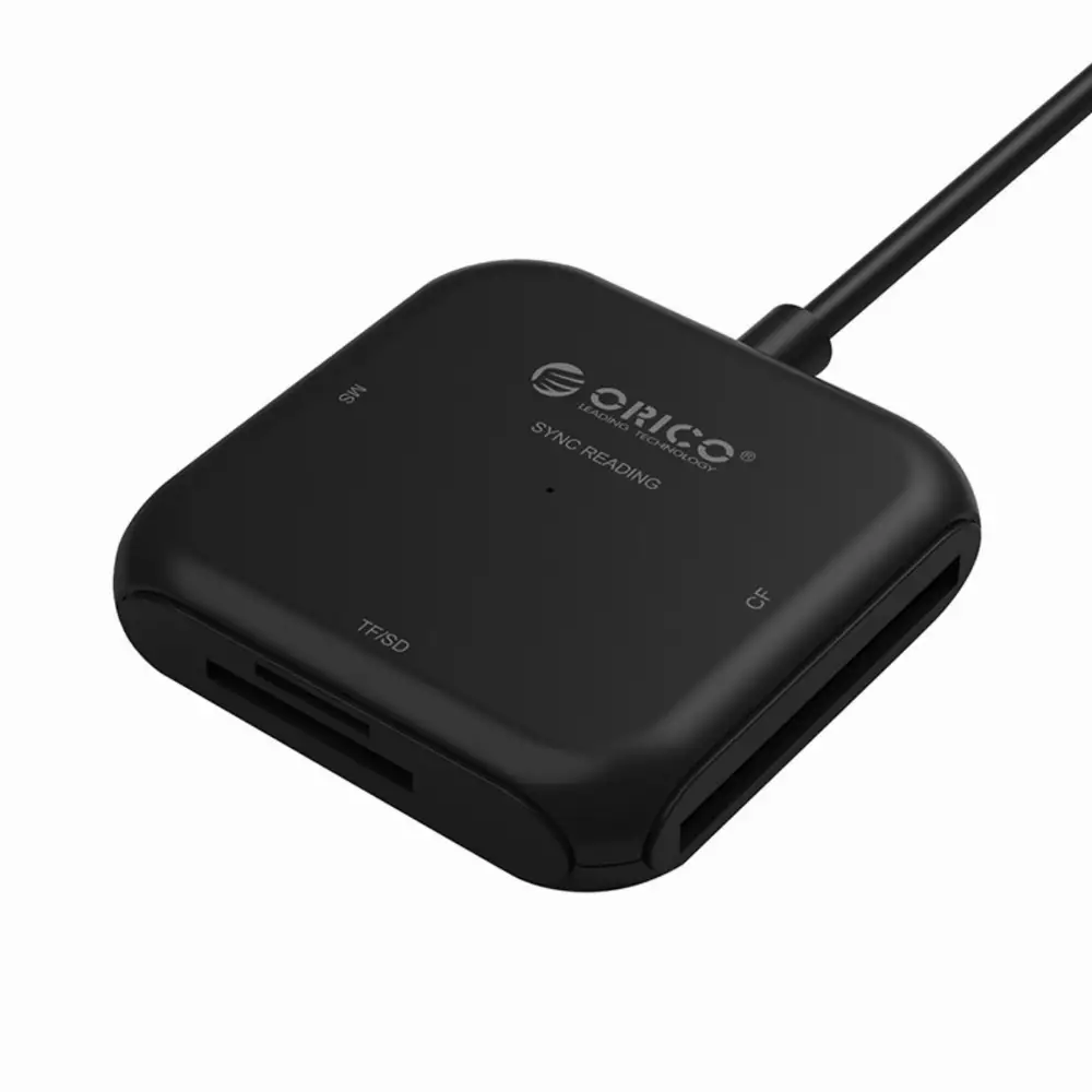 Orico четец на карти Card Reader USB3.0 Black - CRS31A